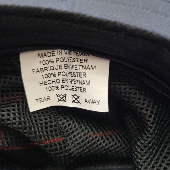 TITLEIST Bucket Hat Cap Black Wide Brim Golf FJ Pro V1 Chin Cord Adjustable - Picture 10 of 11